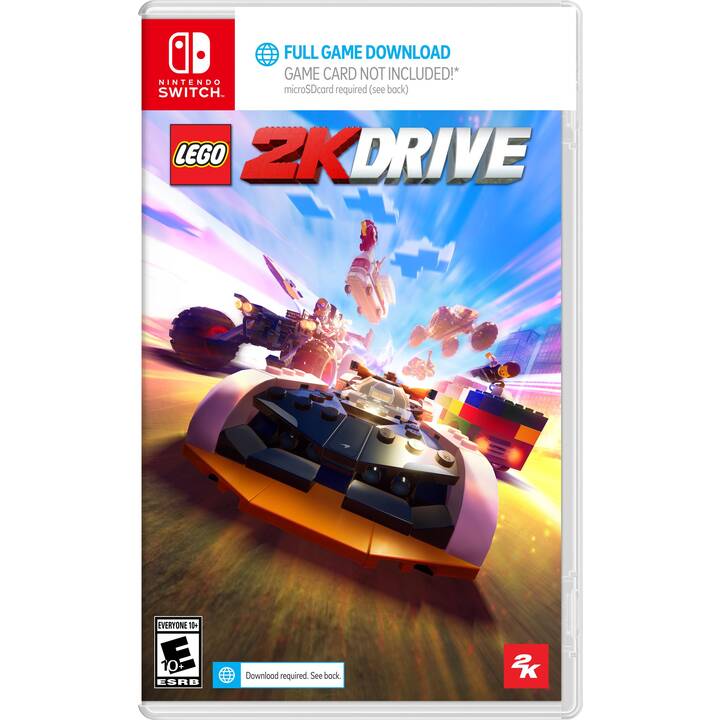  Lego 2K Drive (DE)
