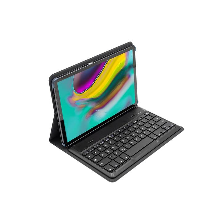 SAMSUNG Tab S6 Lite Type Cover / Tablet Tastatur (10.4", Galaxy Tab S6 Lite, Grau)