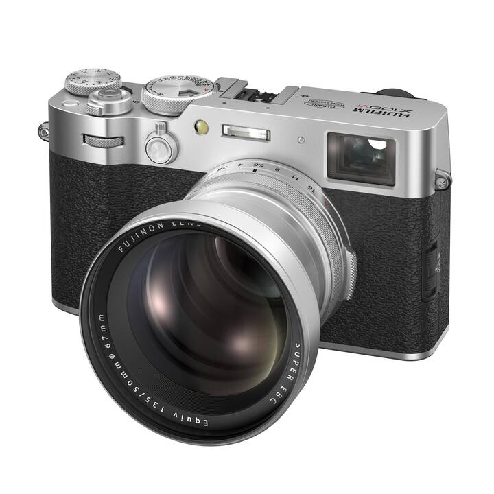 FUJIFILM X100VI (40.2 MP)