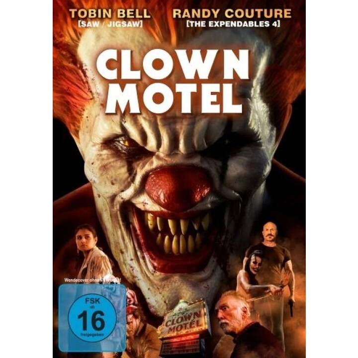 Clown Motel (DE)