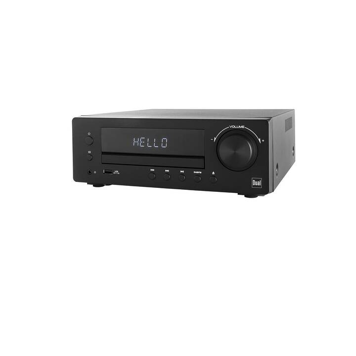 DUAL DAB-MS 170 (Bluetooth, CD)