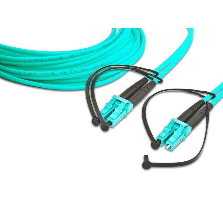 LIGHTWIN Câble réseau (LC Multi-Mode, LC Multi-Mode, 5 m)