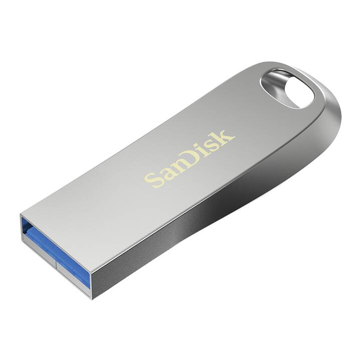 SANDISK Ultra Luxe (128 GB, USB 3.1 Typ-A)