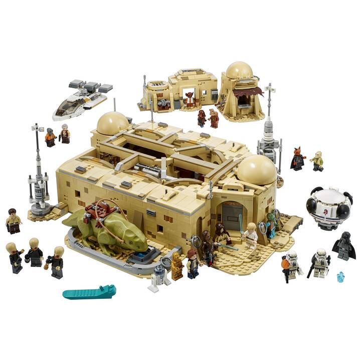 LEGO Star Wars Mos Eisley Cantina (75290, seltenes Set)