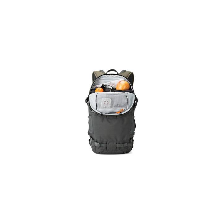 LOWEPRO Flipside Trek BP 450 AW Zaini per fotocamere (Nero, Verde)
