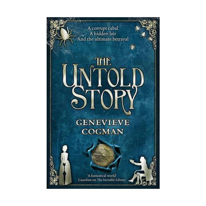 The Untold Story Interdiscount(01)
