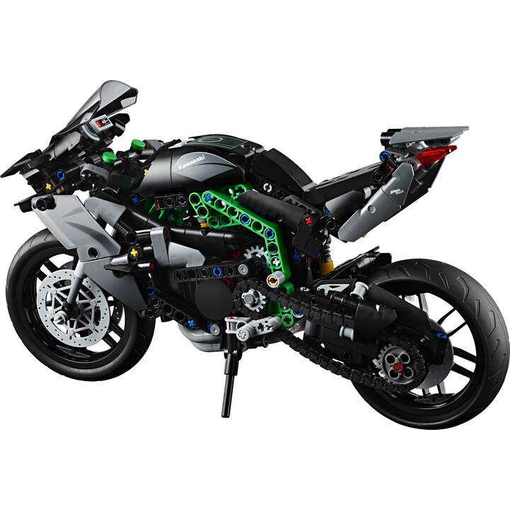LEGO Technic La moto Kawasaki Ninja H2R (42170)