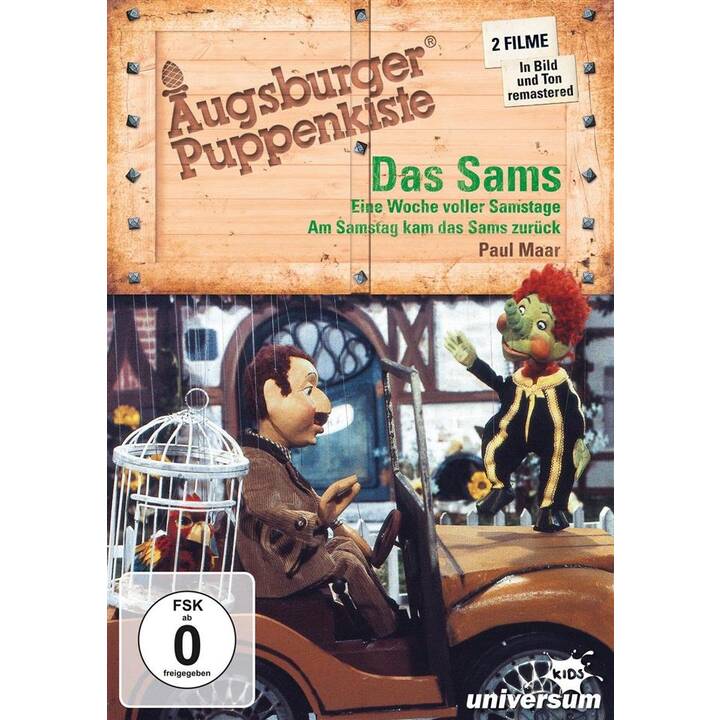 Augsburger Puppenkiste - Das Sams (DE)