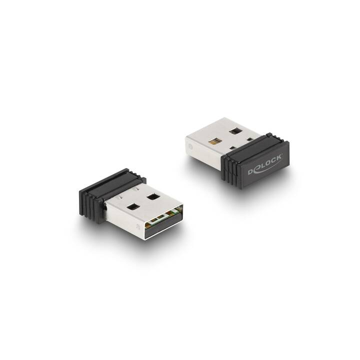DELOCK 2 in 1 (USB, Câble)