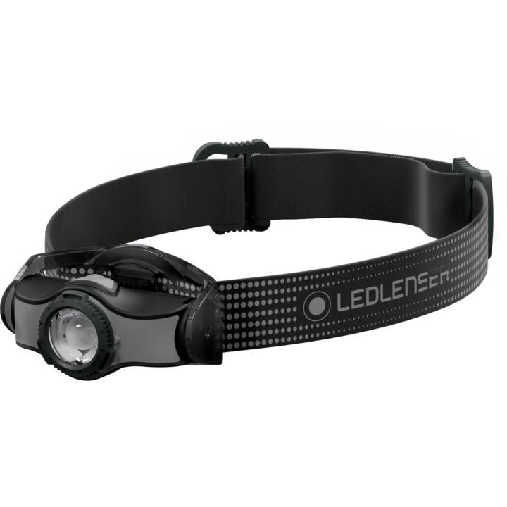 LEDLENSER Lampada frontale MH3 (LED)