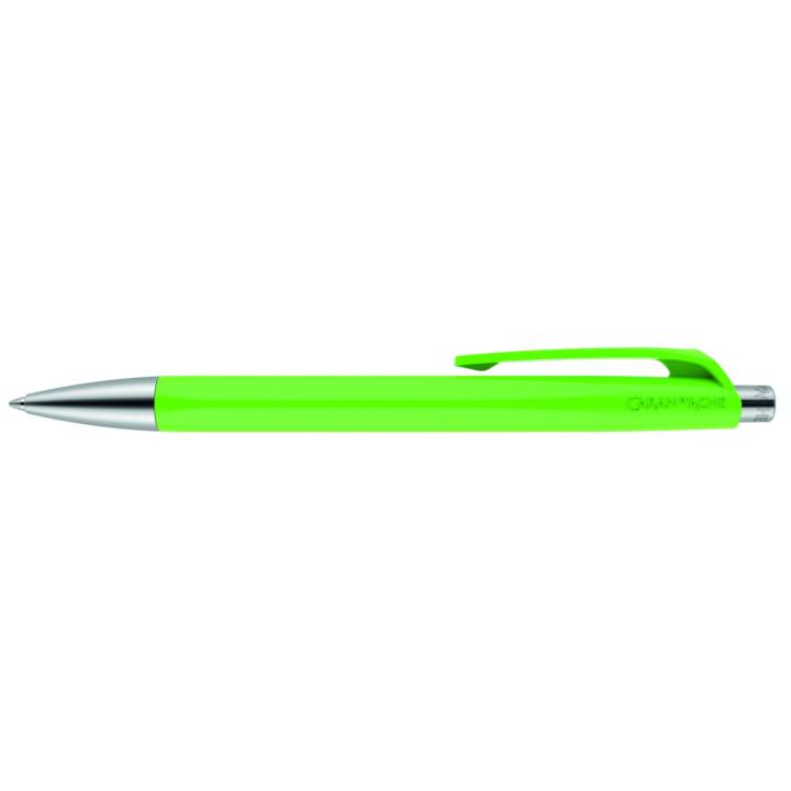 CARAN D'ACHE Stylo à bille 888 Infinite (Bleu)