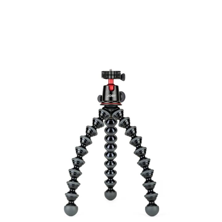 JOBY Gorillapod 5K Dreibeinstativ (Kunststoff, Acrylnitril-Butadien-Styrol-Copolymerisat (ABS), Edelstahl, Aluminium)