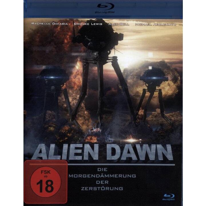 Alien Dawn (DE, EN)