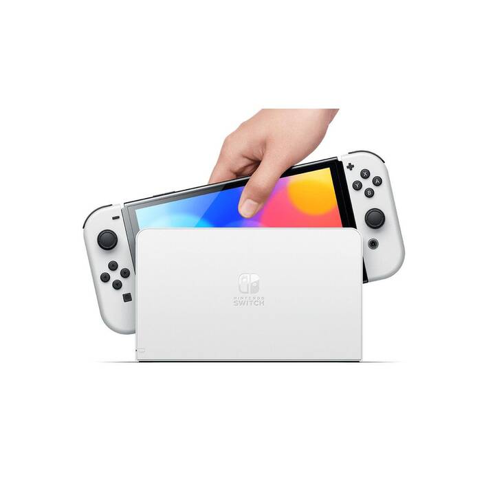 NINTENDO Switch OLED 64 GB (Mario Party Superstars, DE, IT, FR)