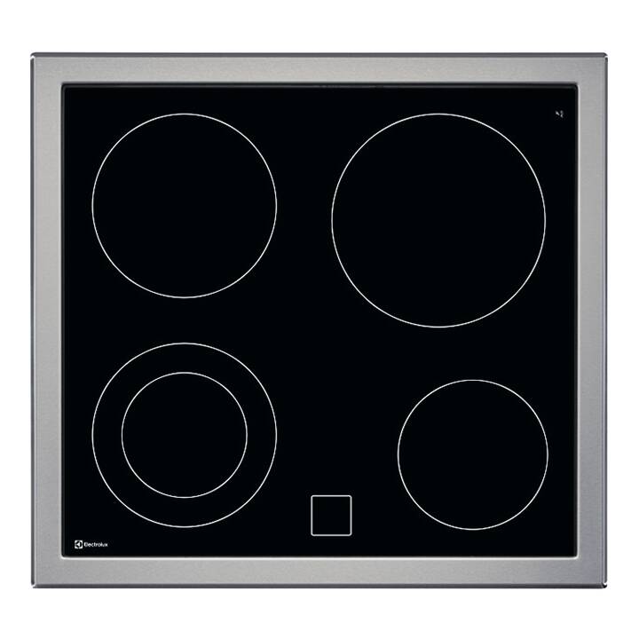 ELECTROLUX Table de cuisson / Plaque GK56PPLCN (Encastrable, CH-Norme 55 cm)