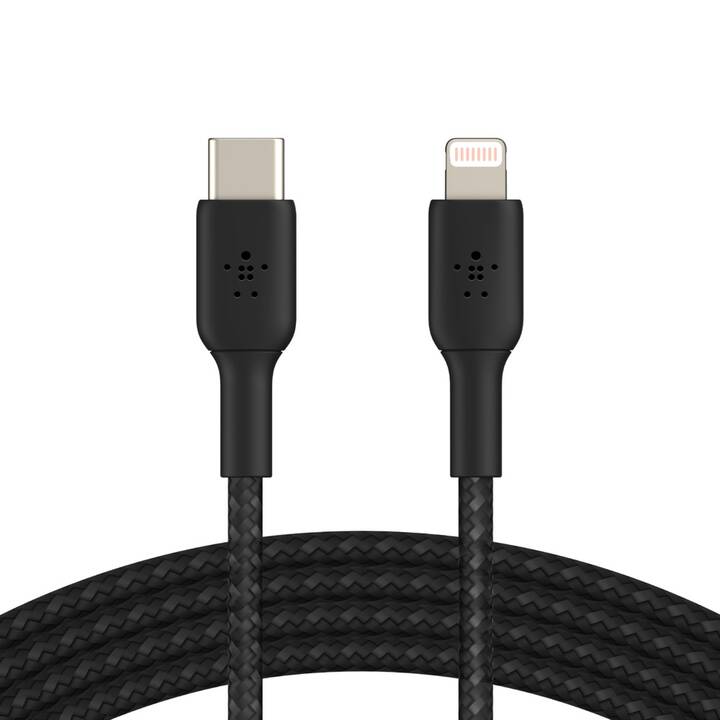 BELKIN Câble (USB C, USB de type C, 1 m)