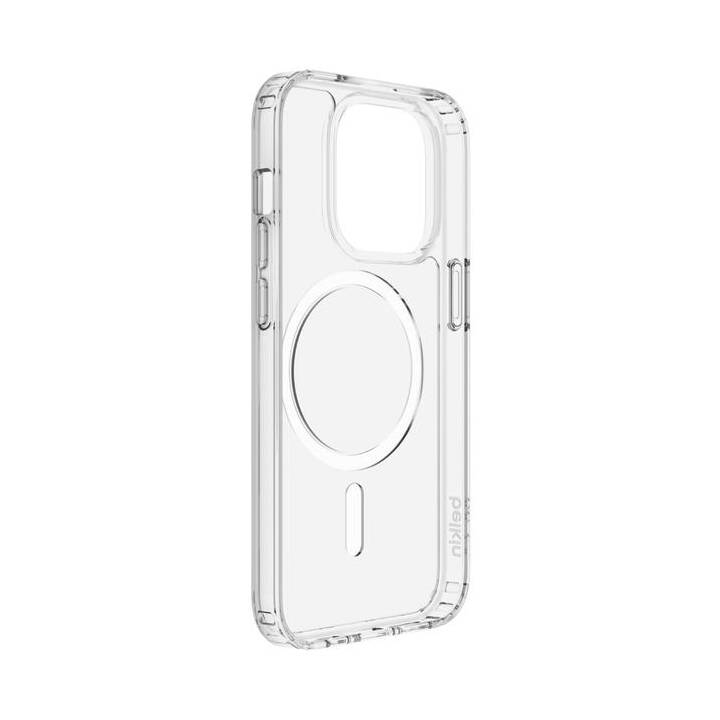 BELKIN Backcover SheerForce (iPhone 14 Pro, Unicolore, Transparent)