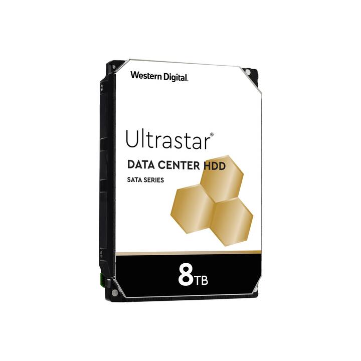 WESTERN DIGITAL Ultrastar DC HC320 (SATA-III, 8000 GB)