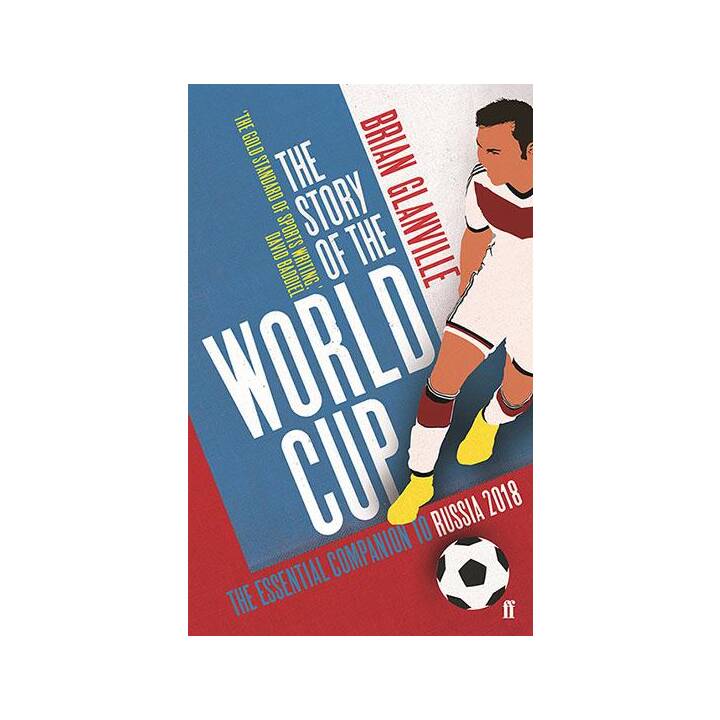 The Story of the World Cup: 2018