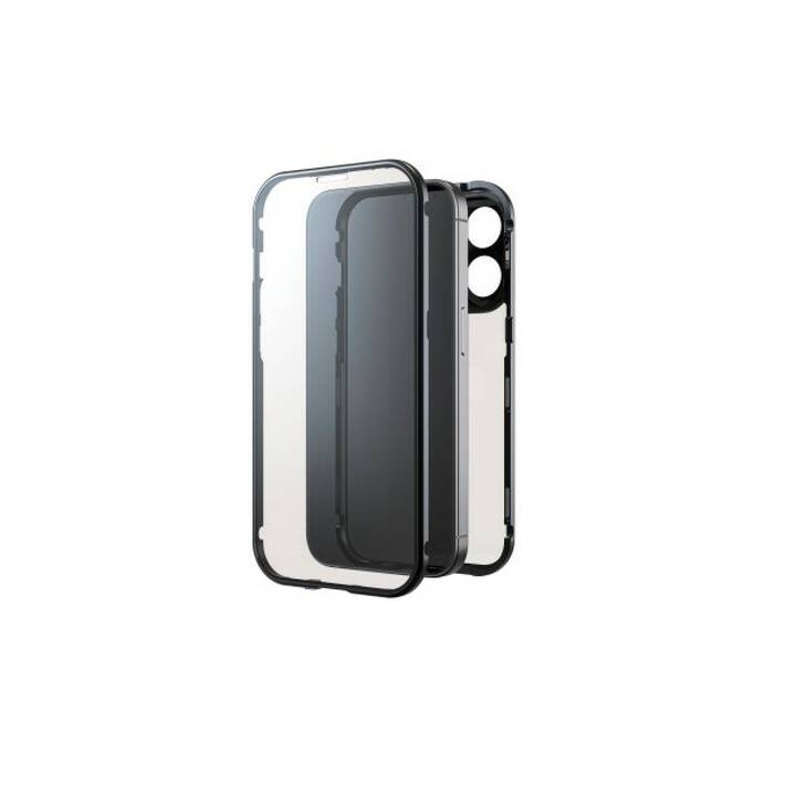 BLACK ROCK Displayschutzglas Rock (iPhone 15 Pro, 1 Stück)