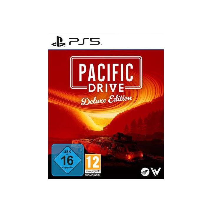 Pacific Drive - Deluxe Edition (DE)