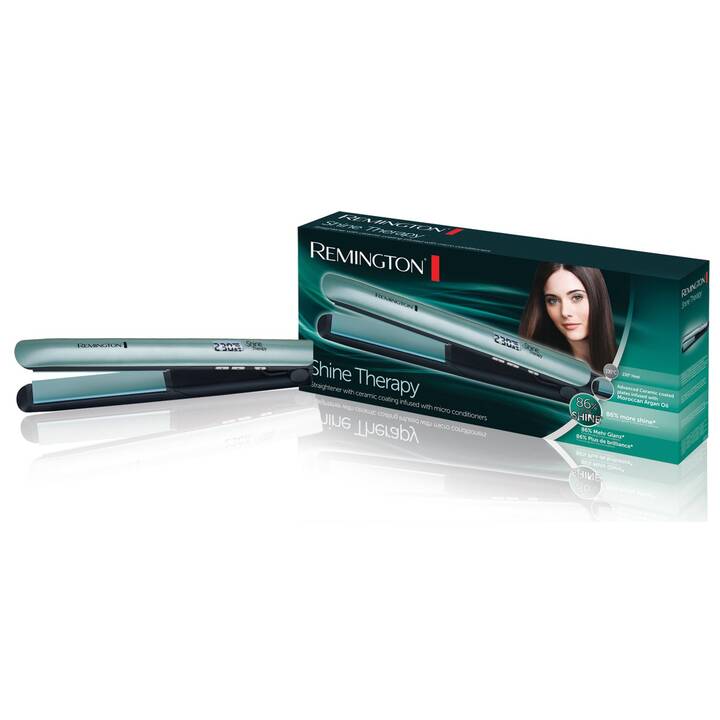 REMINGTON Piastre stiracapelli S8500