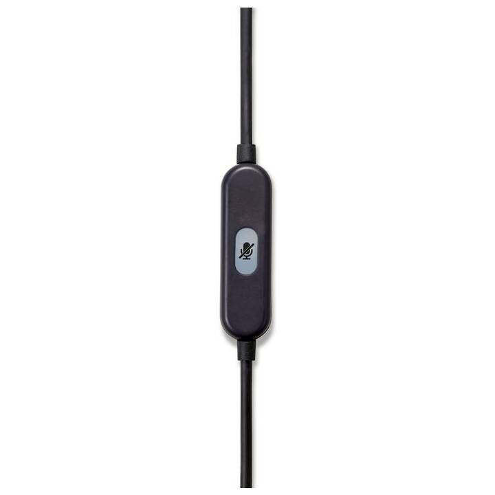 ANTLION AUDIO Modmic USB Micro-casque  (Noir)