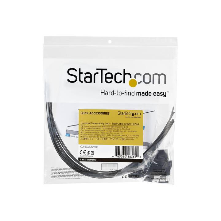 STARTECH.COM Câble de sécurité (30 cm)