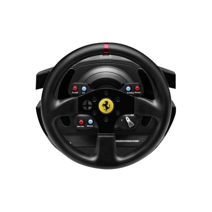 THRUSTMASTER Ferrari GTE 458 Challenge Edition Add-On Lenkrad (Schwarz)