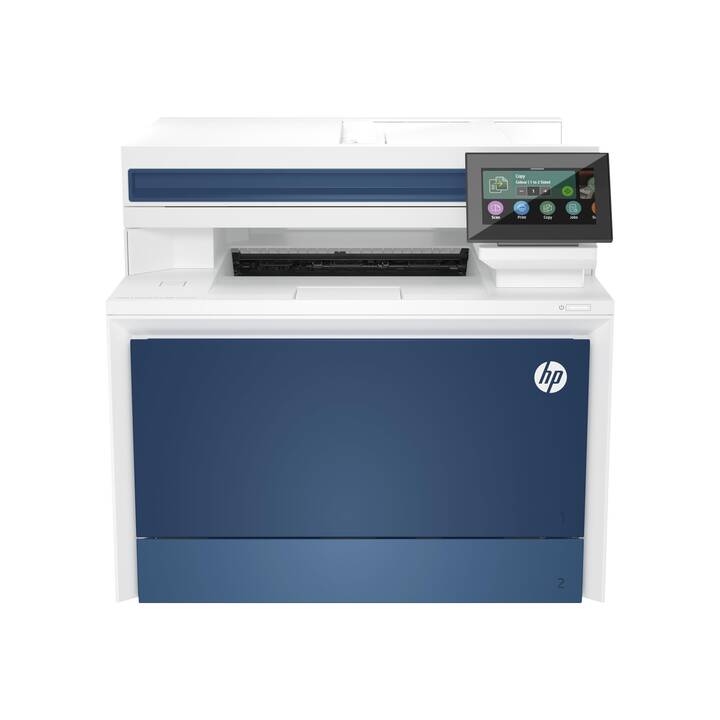 HP LaserJet Pro MFP 4302dw (Stampante laser, Colori, Instant Ink, Bluetooth)