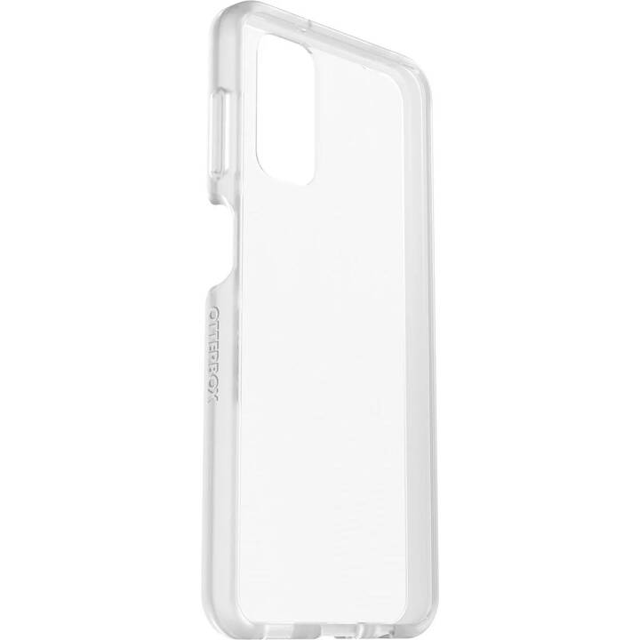 OTTERBOX Backcover React (Galaxy A04s, Transparente)