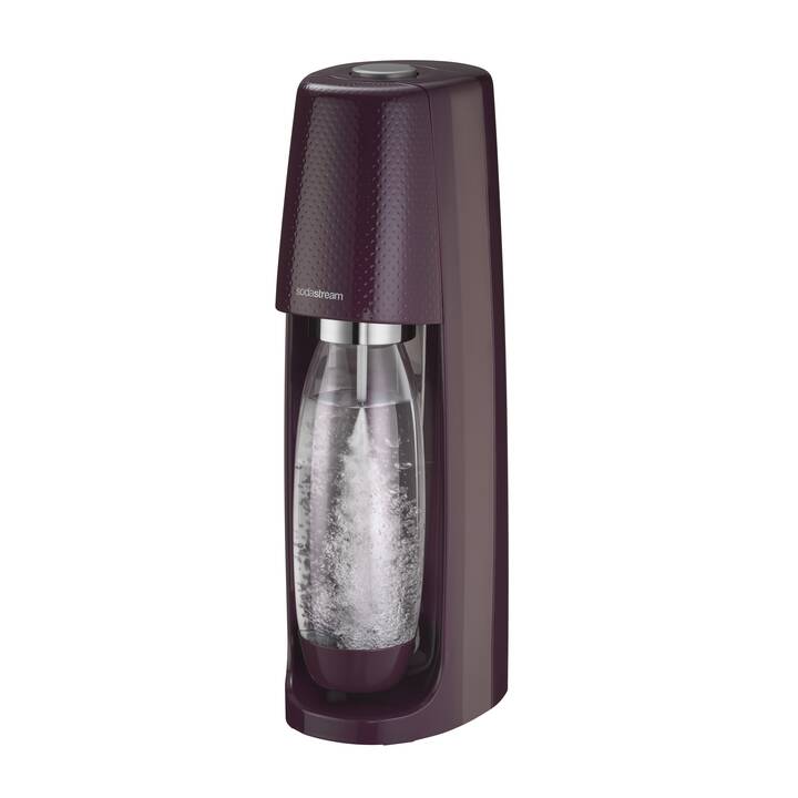 sodastream spirit plum