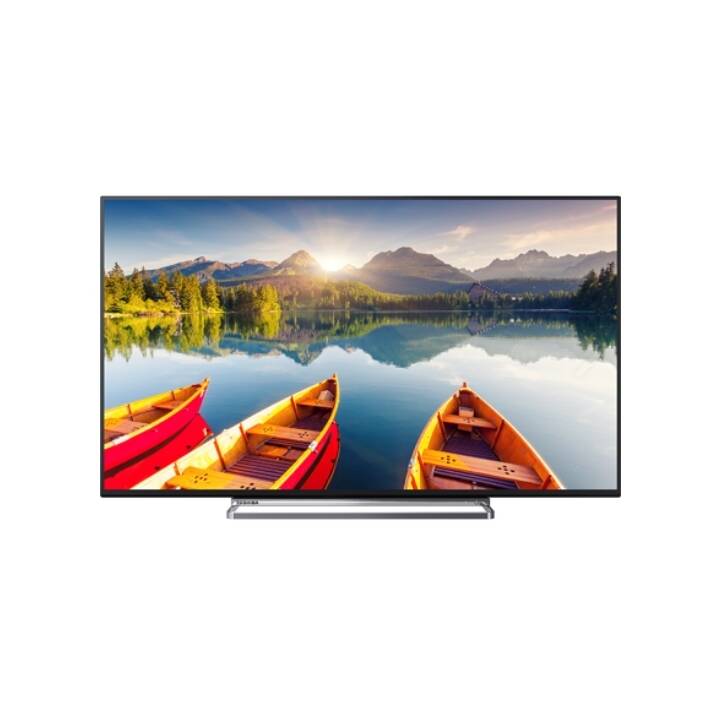 TOSHIBA 43U6863DG Smart TV (43", LCD, Ultra HD - 4K)