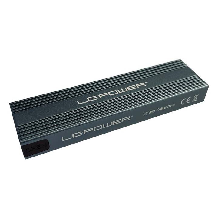 LC POWER LC-M2-C-MULTI-3 (M.2)