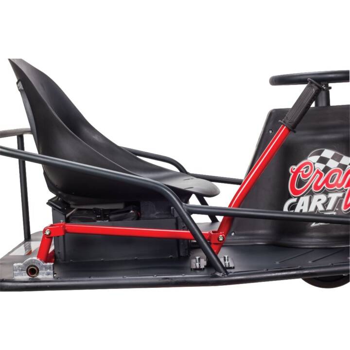 RAZOR Crazy Cart XL (27.4 km/h, 500 W, Kart électrique)