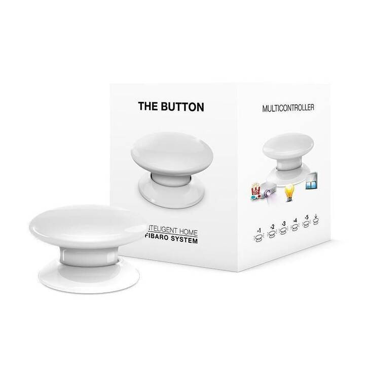 ZWAVE PRODUCTS Wandtaster The Button