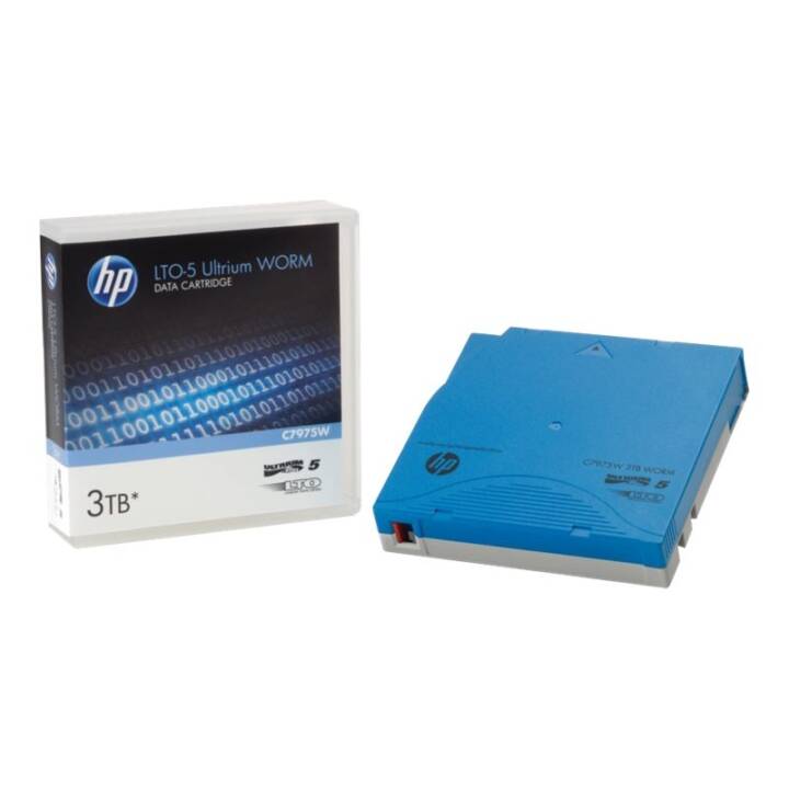 HP LTO Worm (3000 GB)