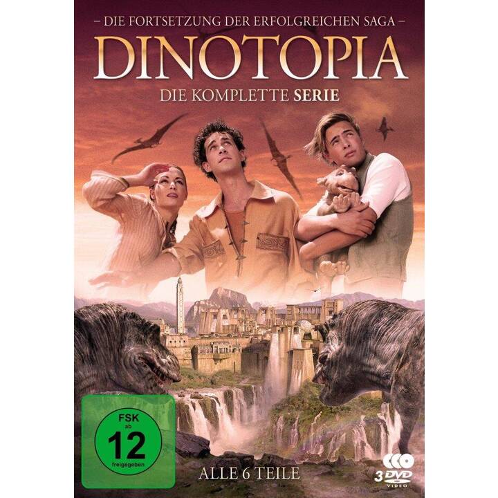 Dinotopia - Die Serie (DE, EN)