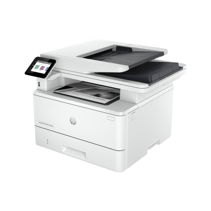 HP Pro MFP 4102fdn (Laserdrucker, Schwarz-Weiss, USB)