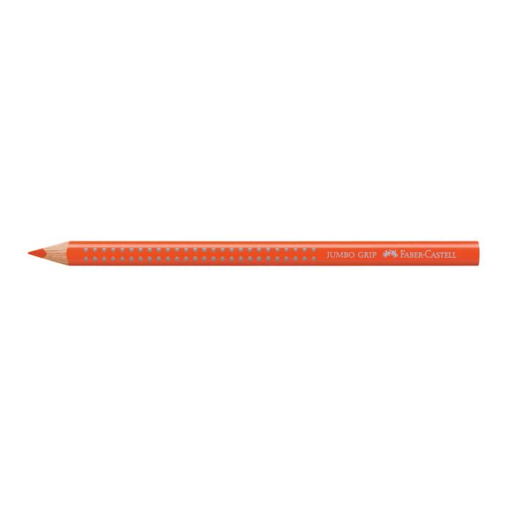 FABER-CASTELL Crayons de couleur (Orange, 1 pièce)