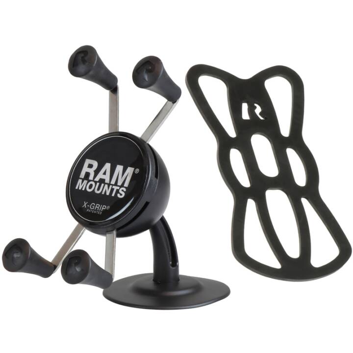 RAMMOUNT X-Grip Support de véhicule (Noir)