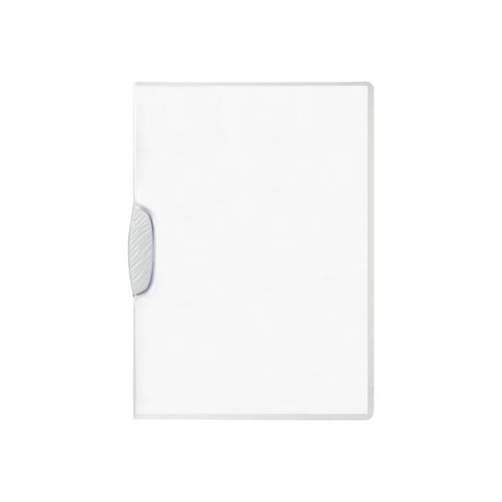 DURABLE Cartellina ad aghi (Bianco, A4, 1 pezzo)