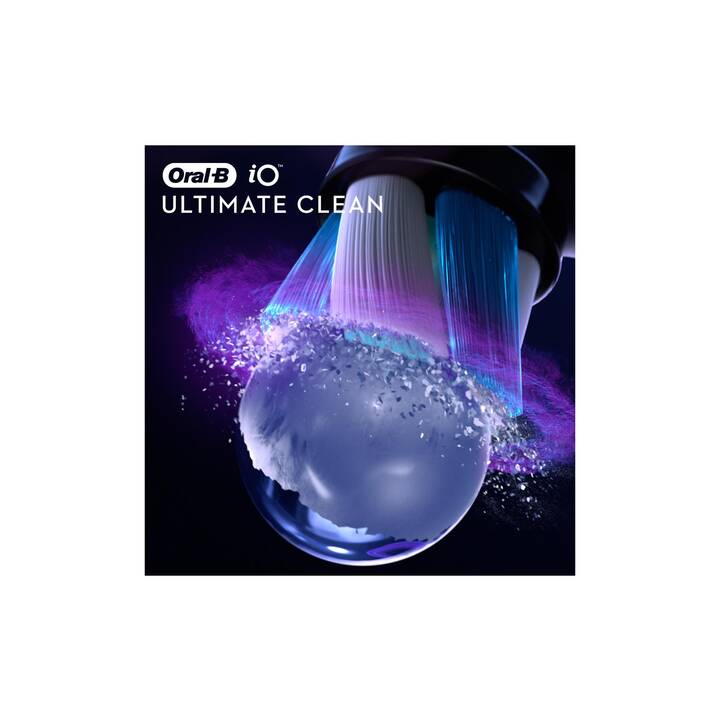 ORAL-B Testa di spazzolino iO (4 pezzo)