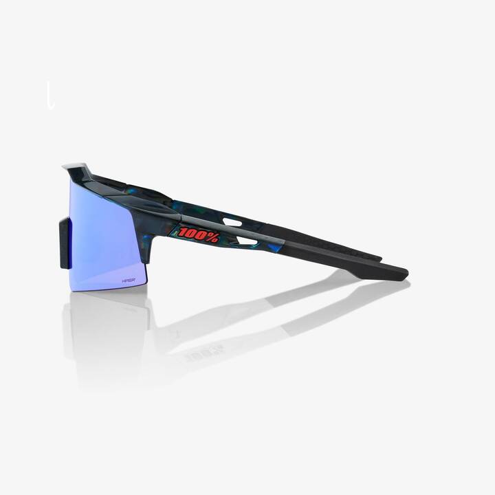 100% Brille  Speedcraft SL (Eisblau, Blau, Schwarz)