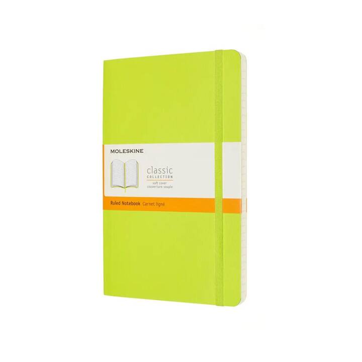 MOLESKINE Notizbuch (A5, Liniert)