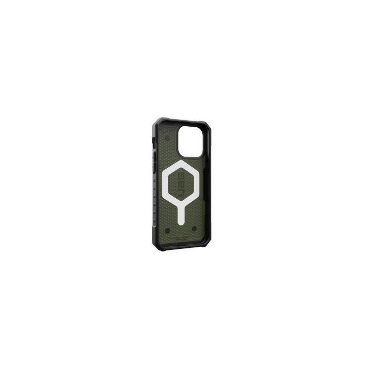 URBAN ARMOR GEAR Backcover Pathfinder (iPhone 15 Pro Max, Olivgrün)