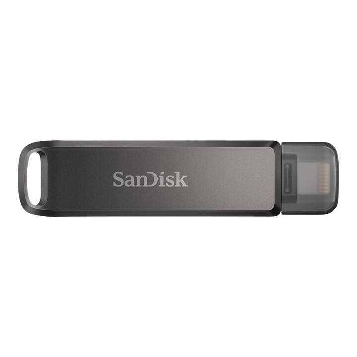 SANDISK iXpand Luxe (256 GB, Lightning, USB 3.0 de type C)