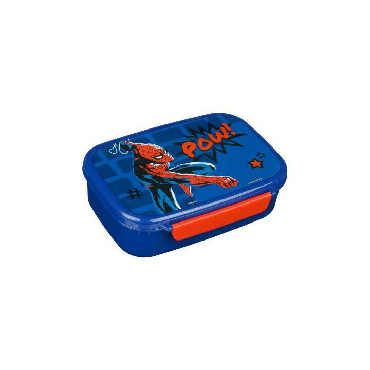 SCOOLI Lunchbox Spider-Man (13 x 18 x 6 cm)