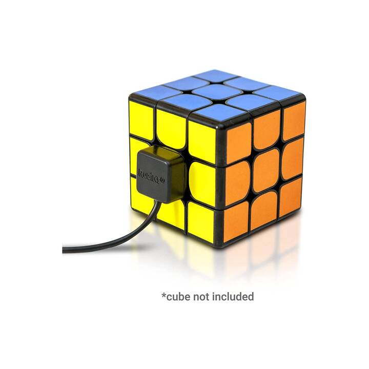 PARTICULA Rubiks Alimentatore (Nero)