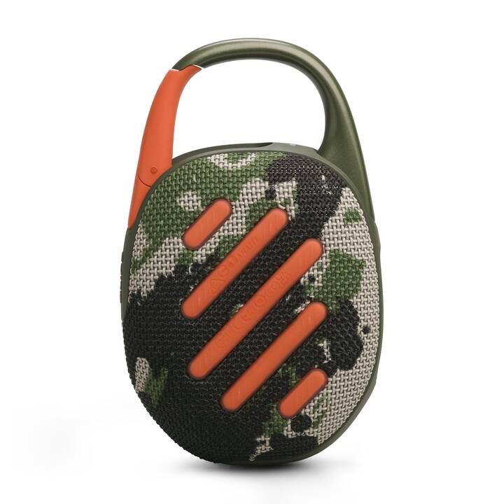 JBL BY HARMAN Clip 5 (Camouflage)